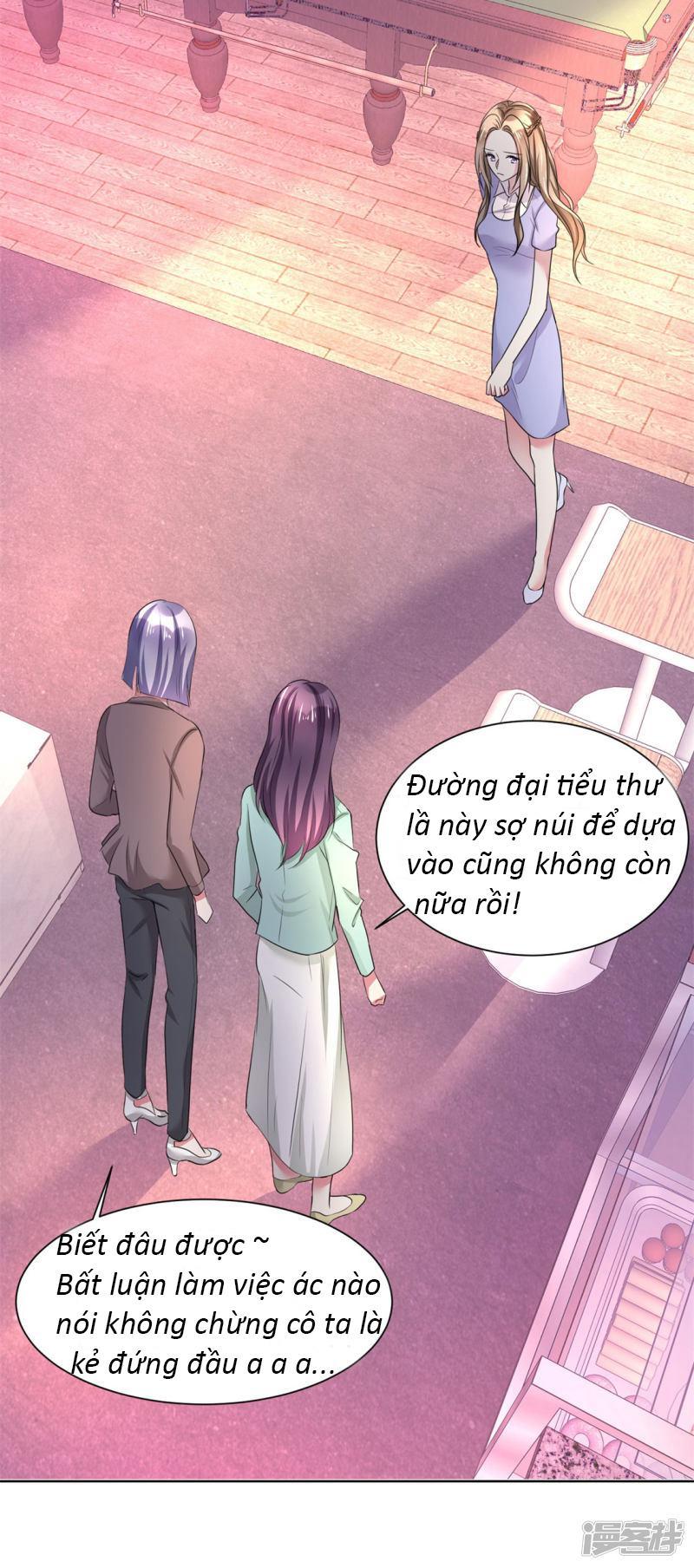 con đường phản công của sủng thê chapter 4 14