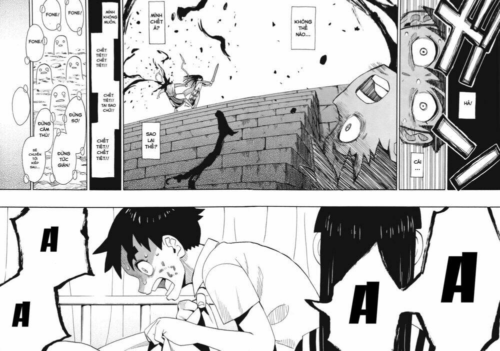 spirit circle - hồn hoàn chapter 2 22