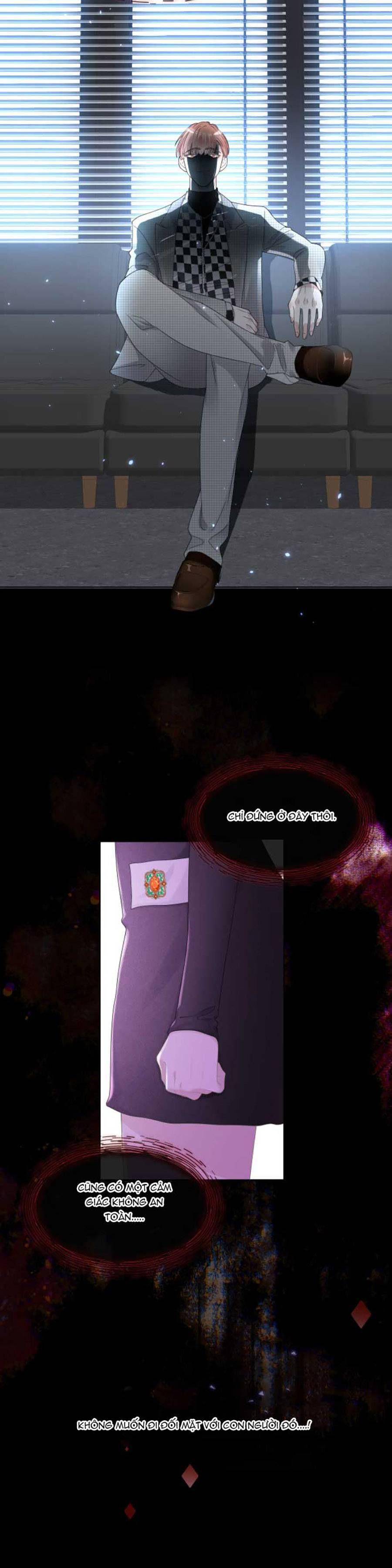 đêm tối ám muội chapter 4 7