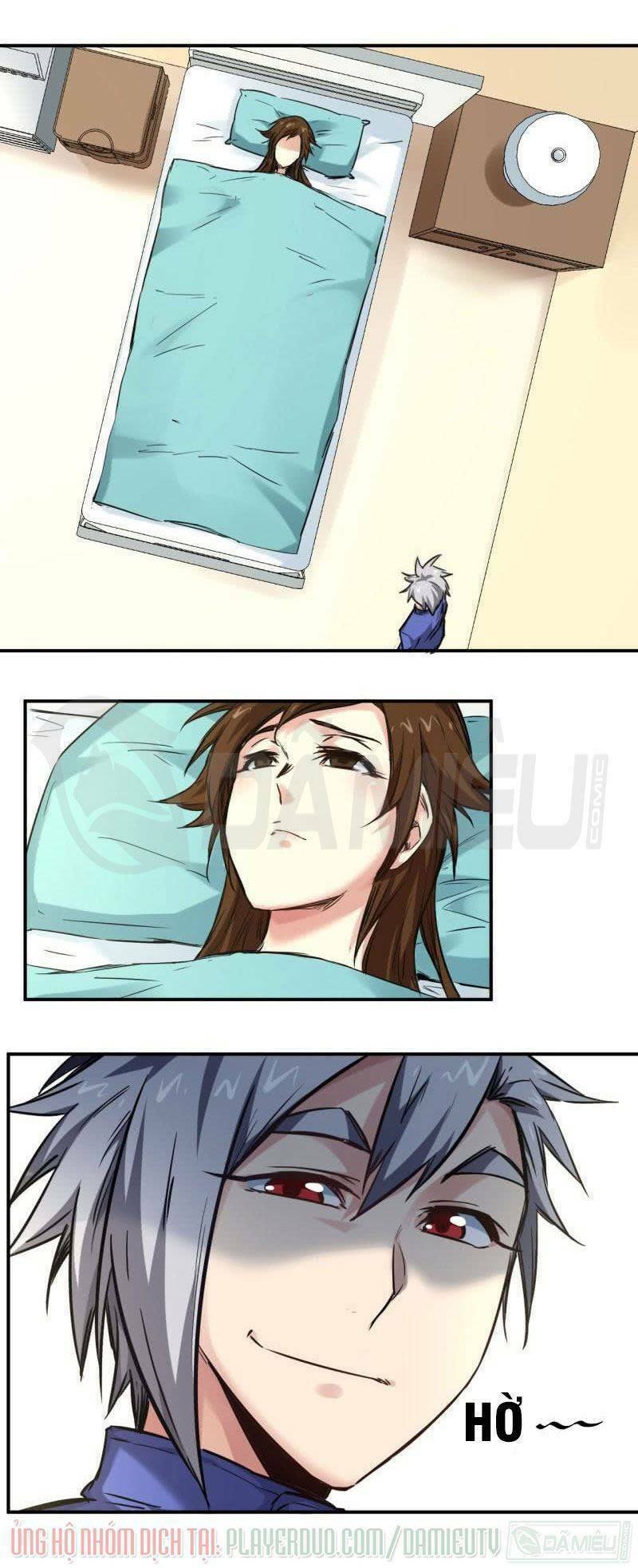 đỉnh phong thần y chapter 14 12