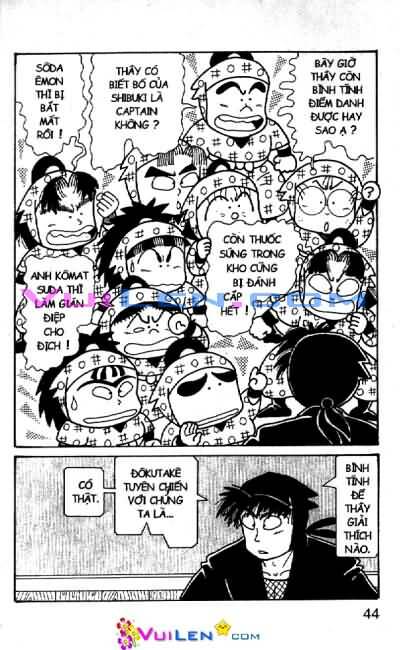 ninja loạn thị chapter 66 44