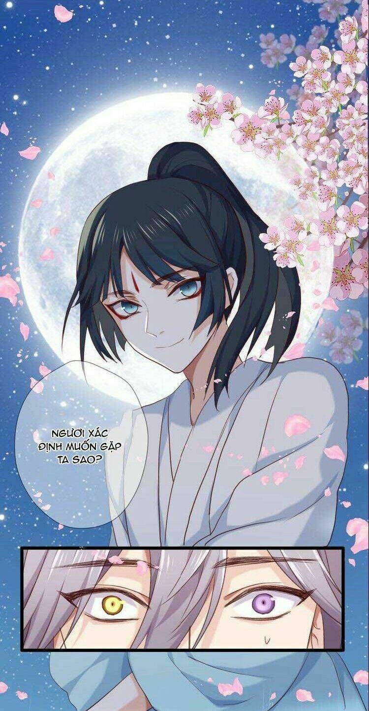 bệ hạ, cầu người đừng làm yêu! chapter 16 38