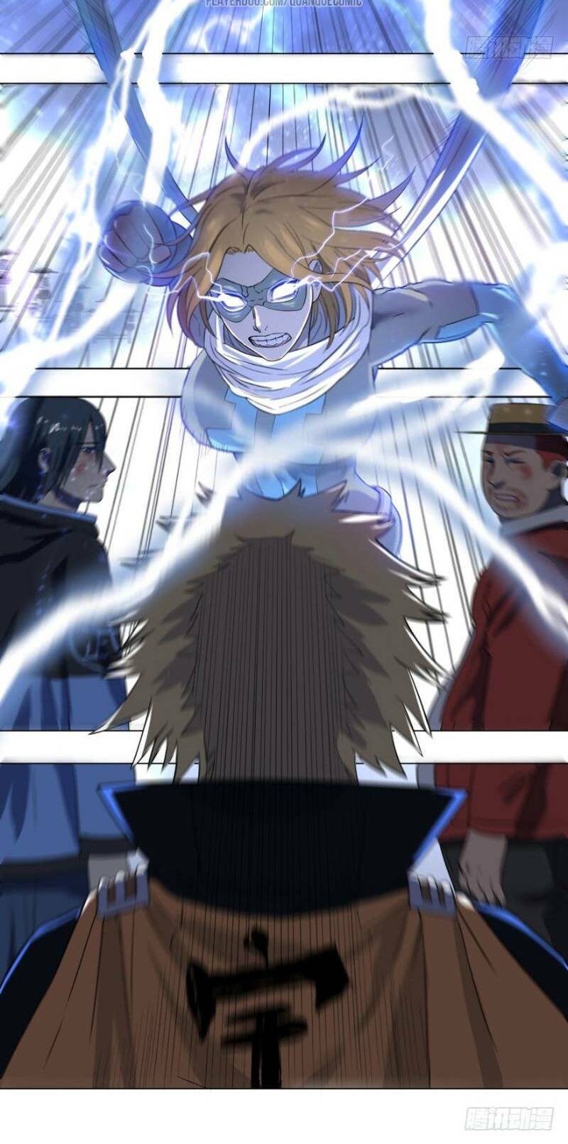 danh sách kẻ phản diện chapter 24 4