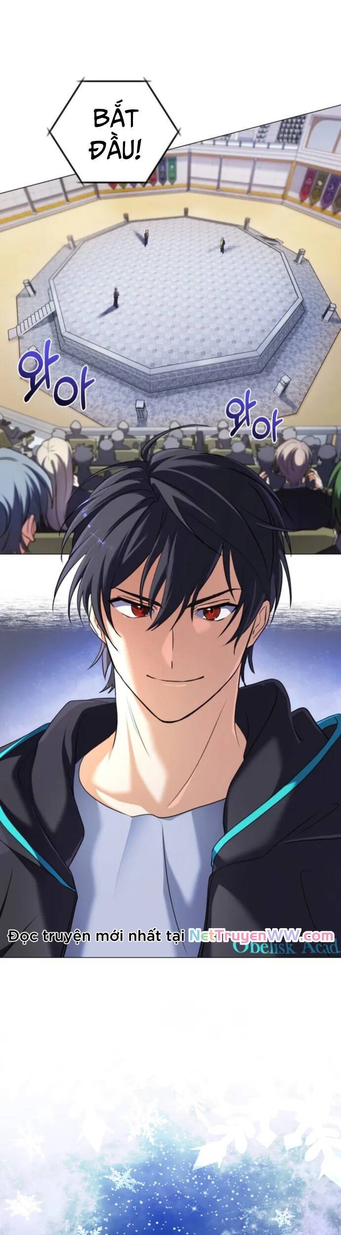 sự trở lại của đại pháp sư huyền thoại chapter 6 5