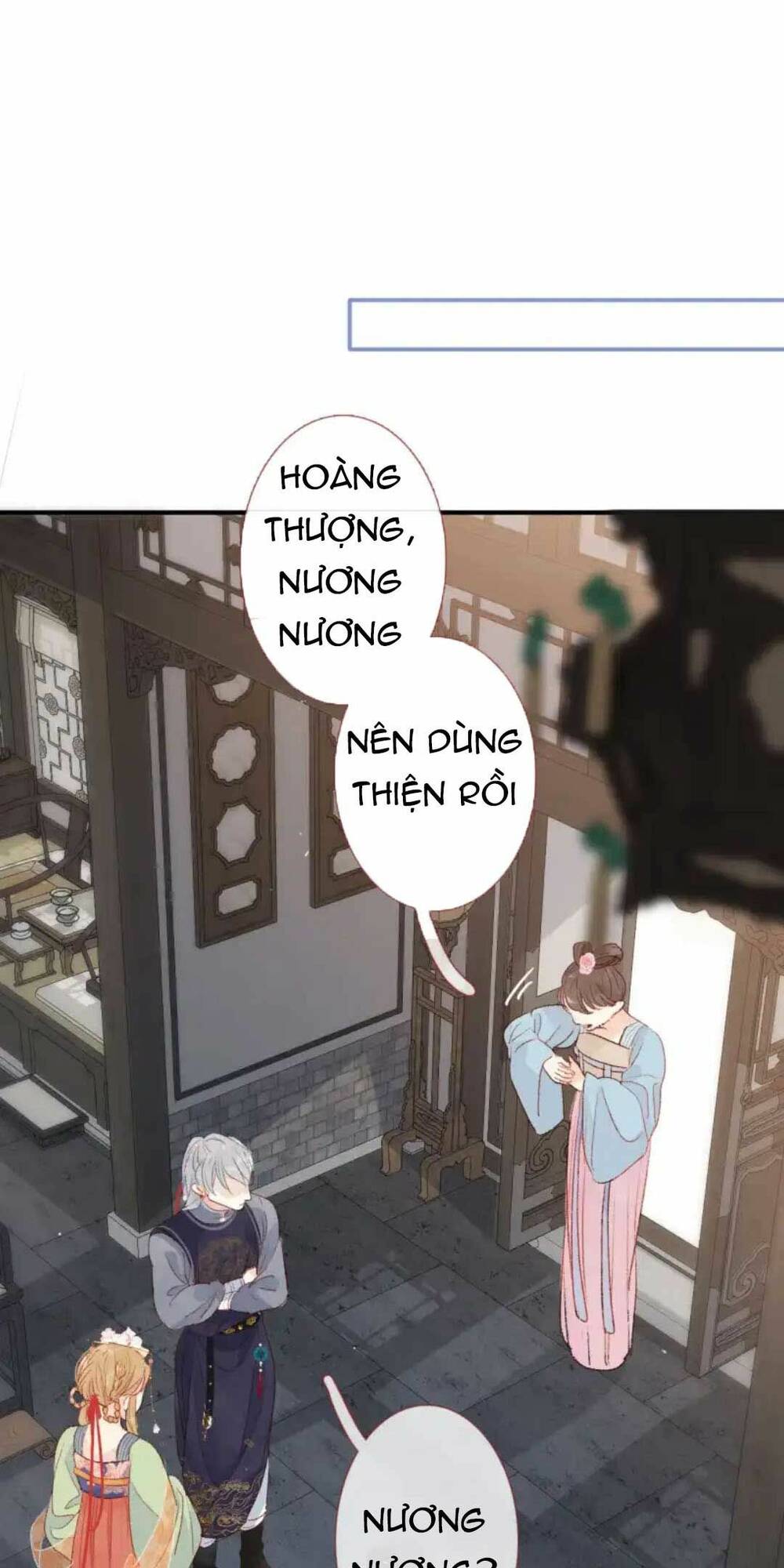 hoàng đế bệ hạ : cùng ta đi ăn xin nào chapter 8 11