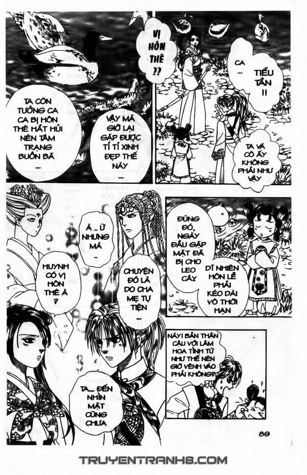 đôi cánh ỷ thiên - iten no tsubasa chapter 5 12