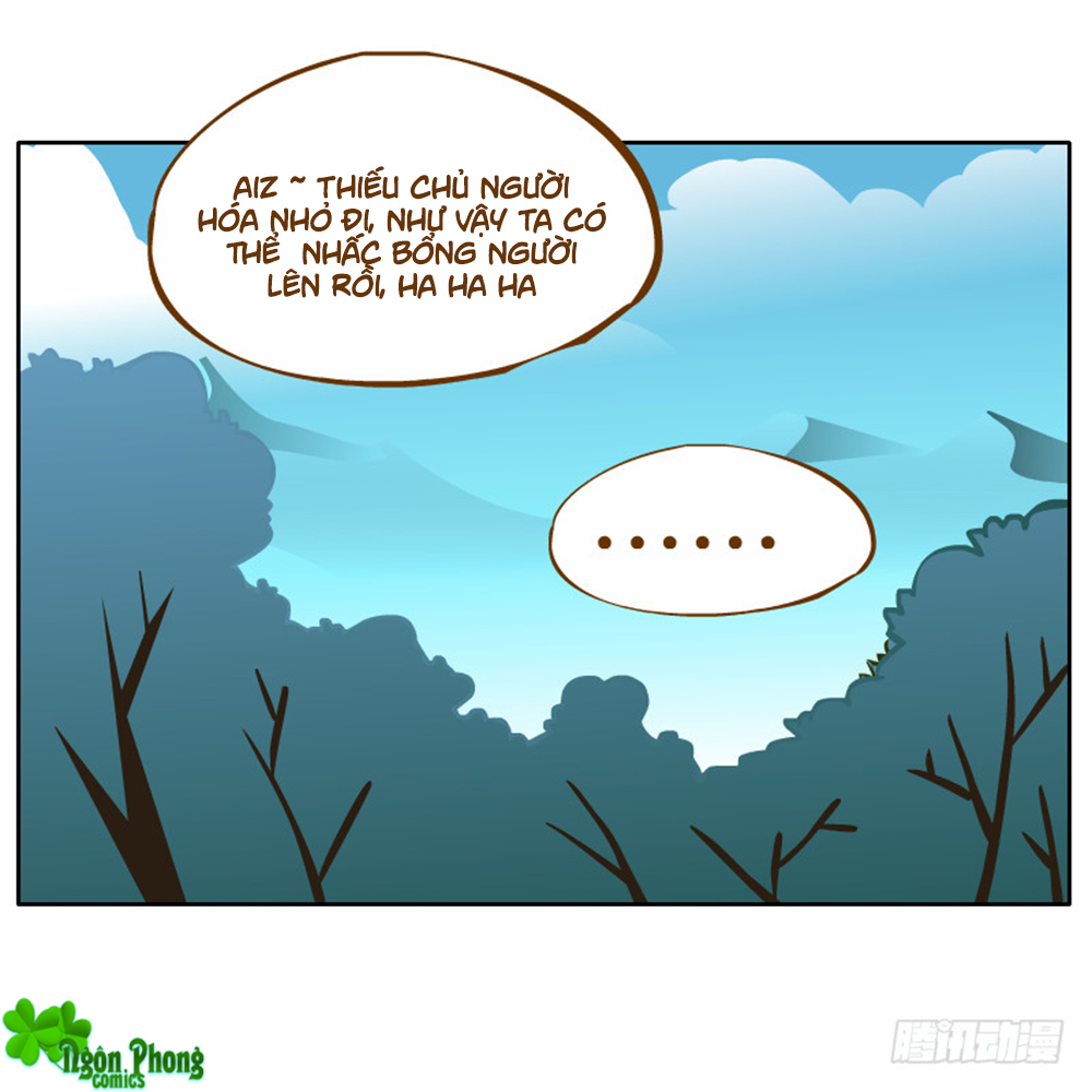 hòa thượng và tiểu long quân chapter 36 19