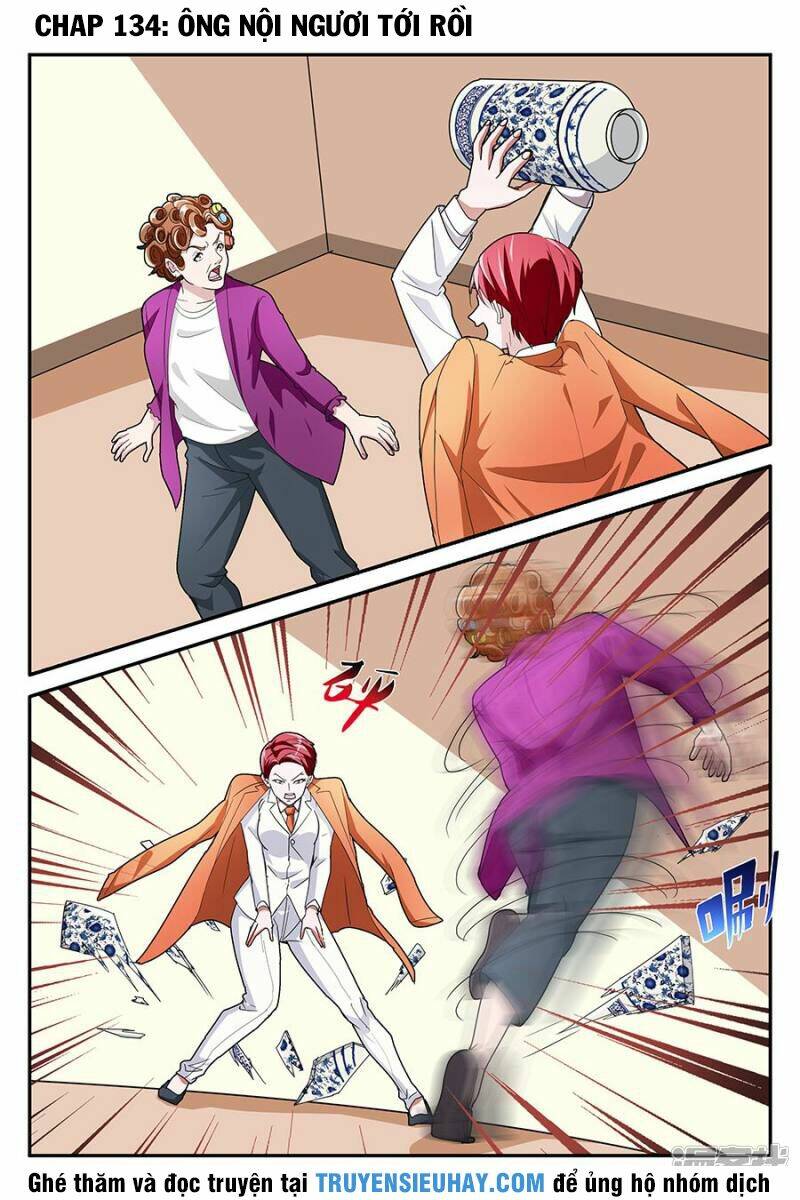 thiên tài cao thủ chapter 134 1