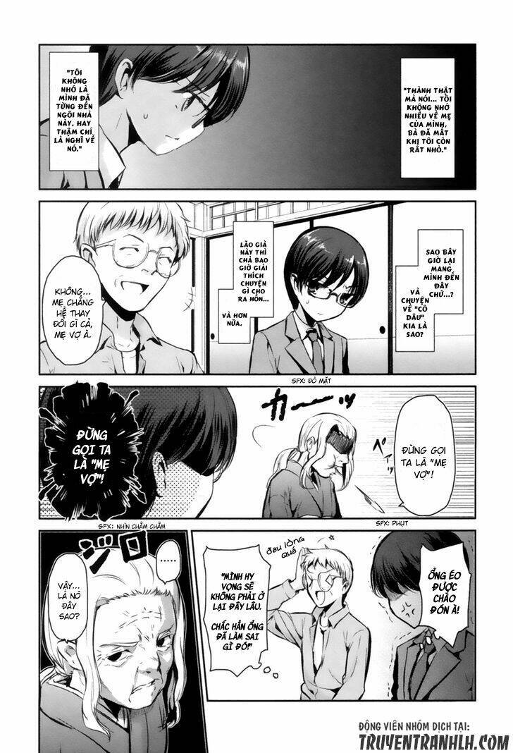 oni ga deru ka ja ga deru ka chapter 1 15