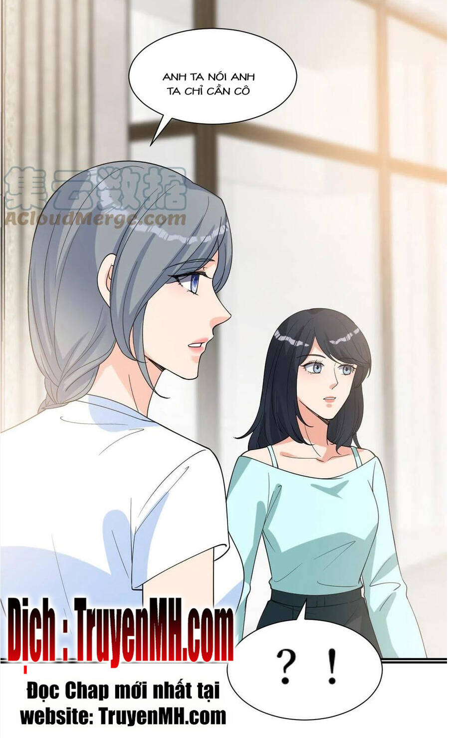 thí hôn lão công, cần giúp sức chapter 596 21