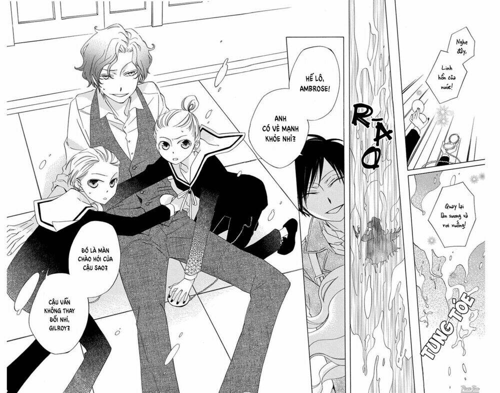 sekai de ichiban warui majo chapter 5 18