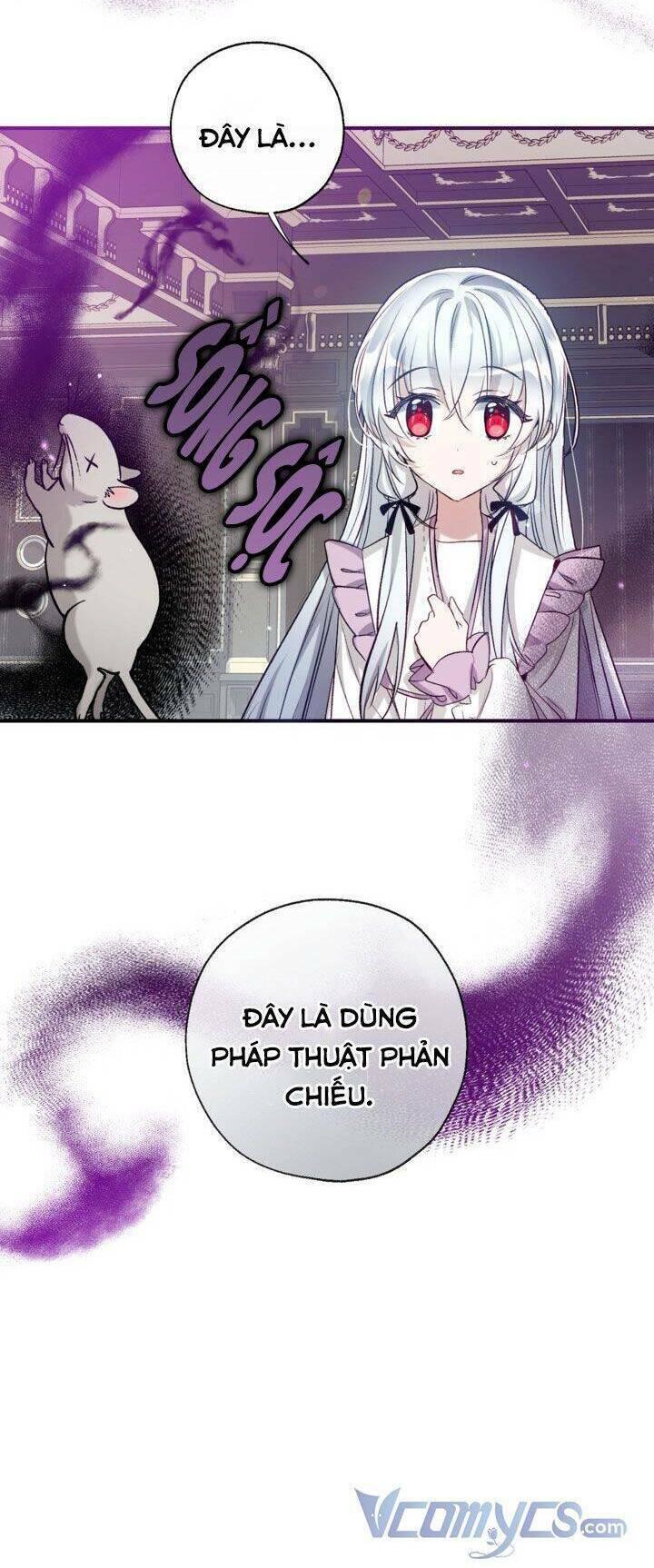 chúng ta có thể trở thành gia đình được không? chapter 51 12