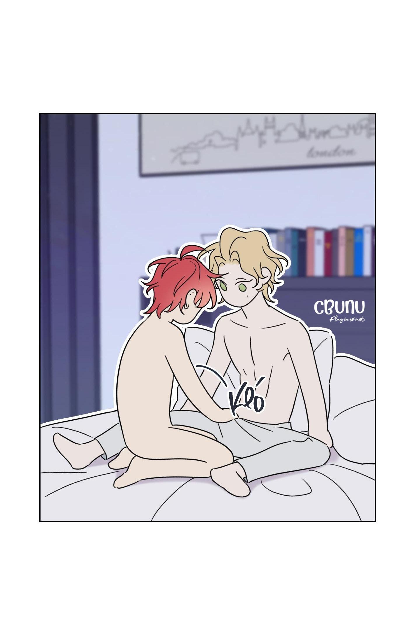 honey trouble - rắc rối ngọt ngào chapter 9 20