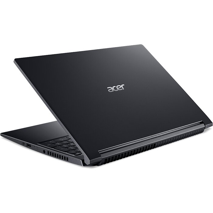 Laptop Acer Aspire 7 A715-42G-R4XX (AMD R5-5500U/ 8GB DDR4/ 256GB SSD/ GTX 1650 4GB/ 15.6 FHD IPS/ Win11) - Hàng Chính Hãng