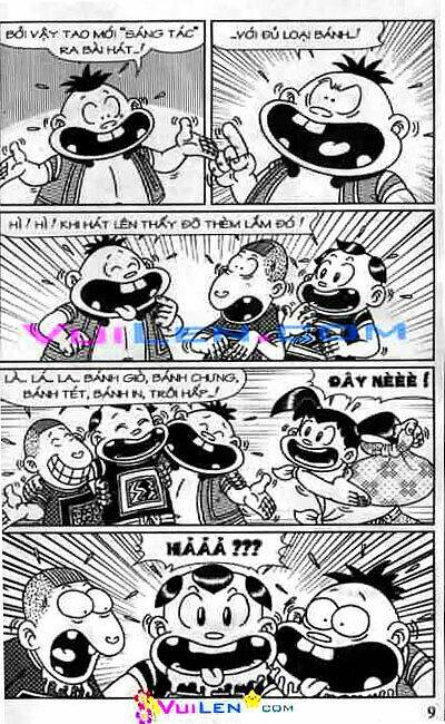 thần đồng đất việt chapter 101 9