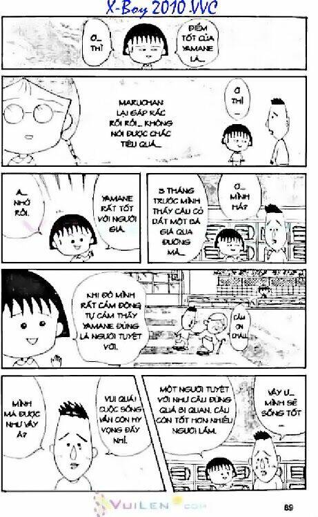 nhóc maruko chapter 12 89