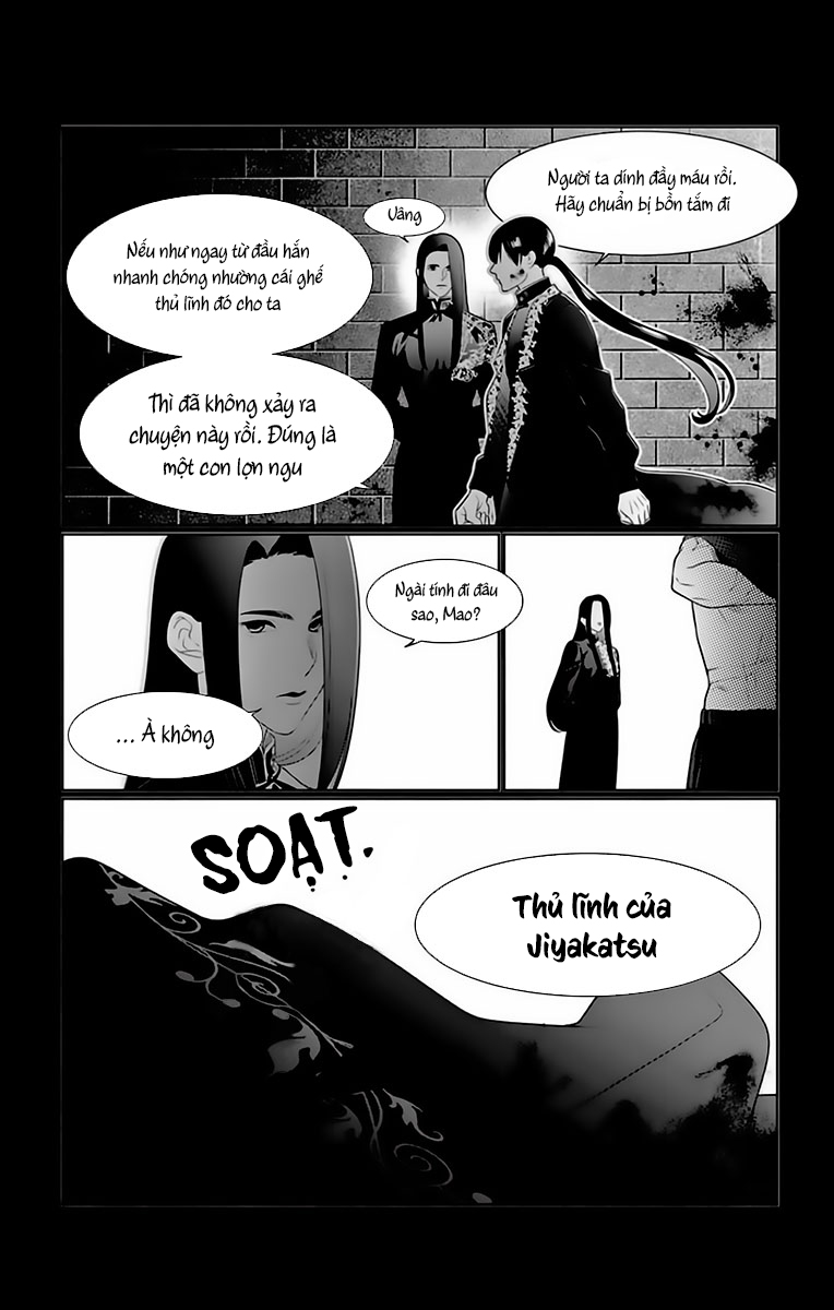 koi to dangan - người tình nguy hiểm chapter 28.2 18