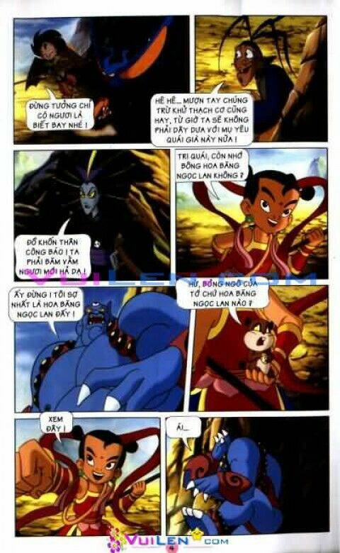 na tra truyền kỳ (25 tập full) chapter 25 4