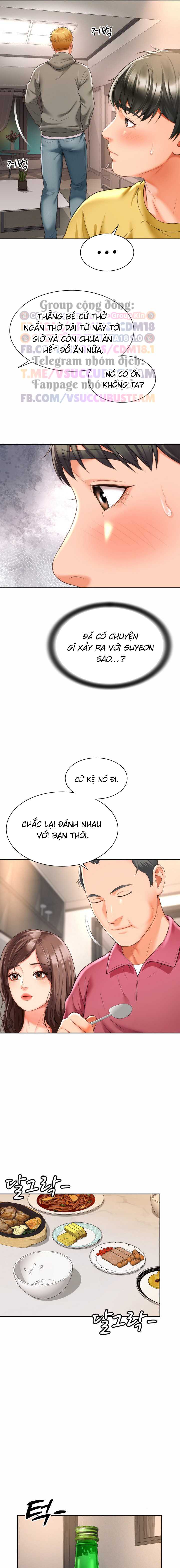 mẹ bạn là của tôi chapter 5 10