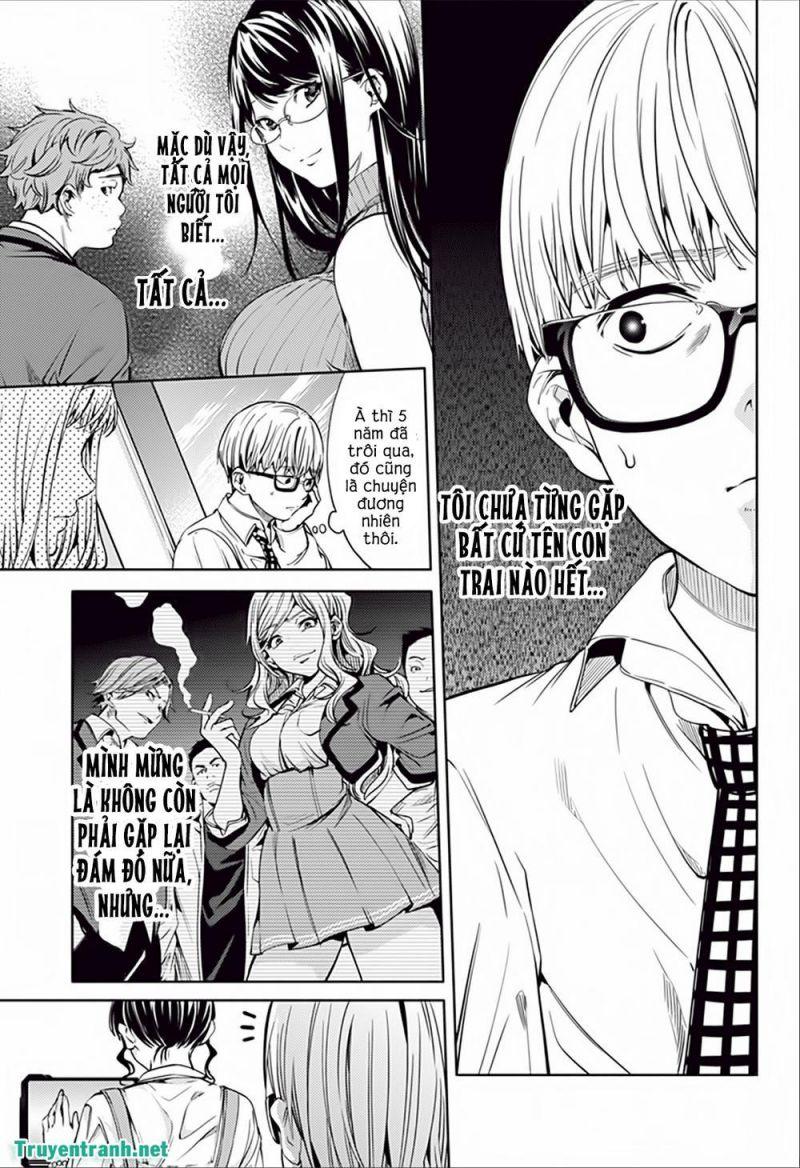 dàn harem cuối cùng chapter 14.2 3