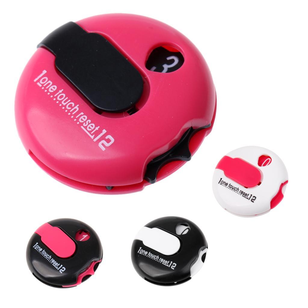 2x Mini Golf  Counter r Count  Touch  - Choice of 4 Colors
