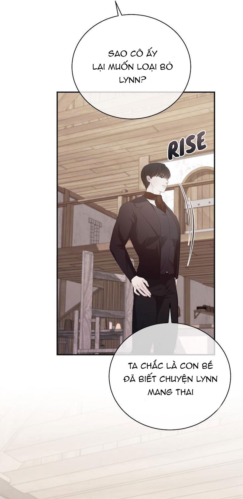 nữ hầu muốn đình công chapter 36 12