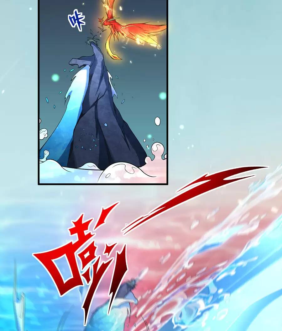 hệ thống mô phỏng linh sủng chapter 28 38