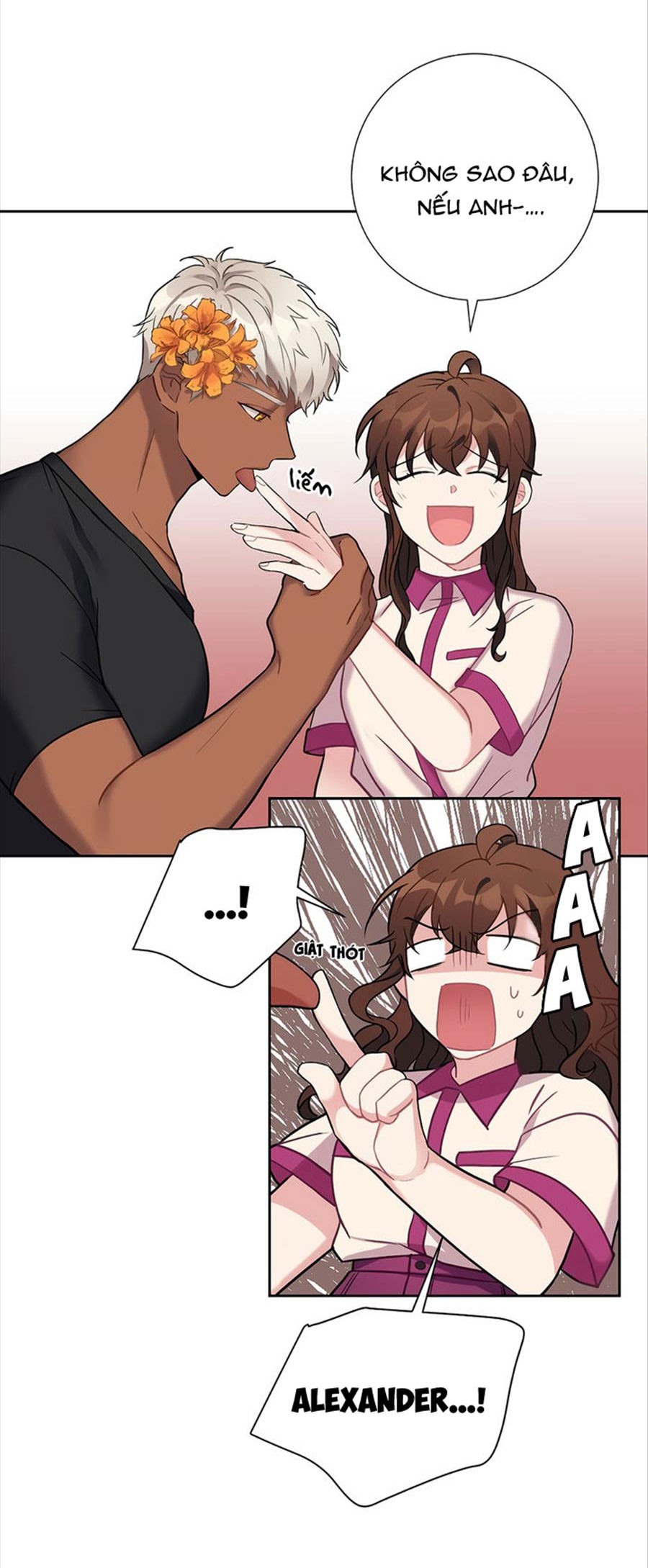 tiểu thư và những người hầu chapter 21 11