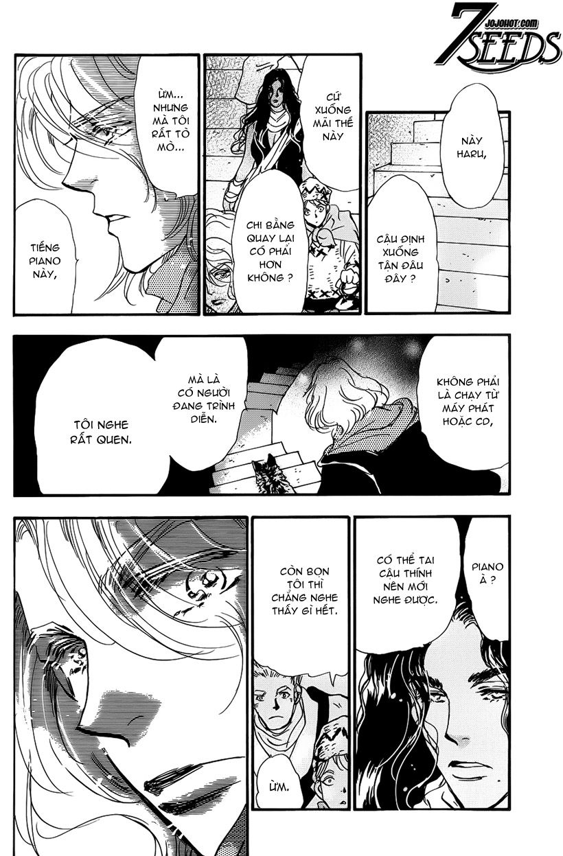 mầm sống chapter 125 32