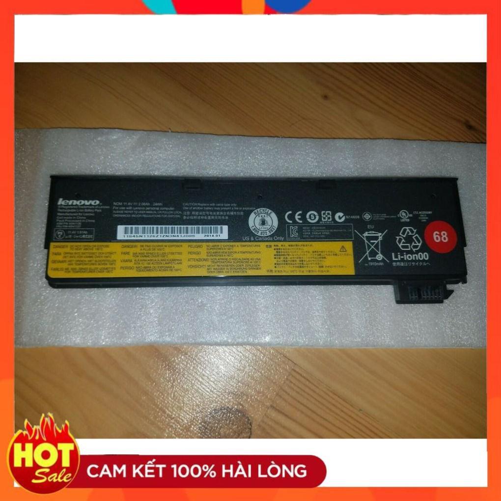 Pin (battery) Dùng Cho Laptop Lenovo T440s T450s T460p T470p W550s X250 X260 T560 68+ New Original