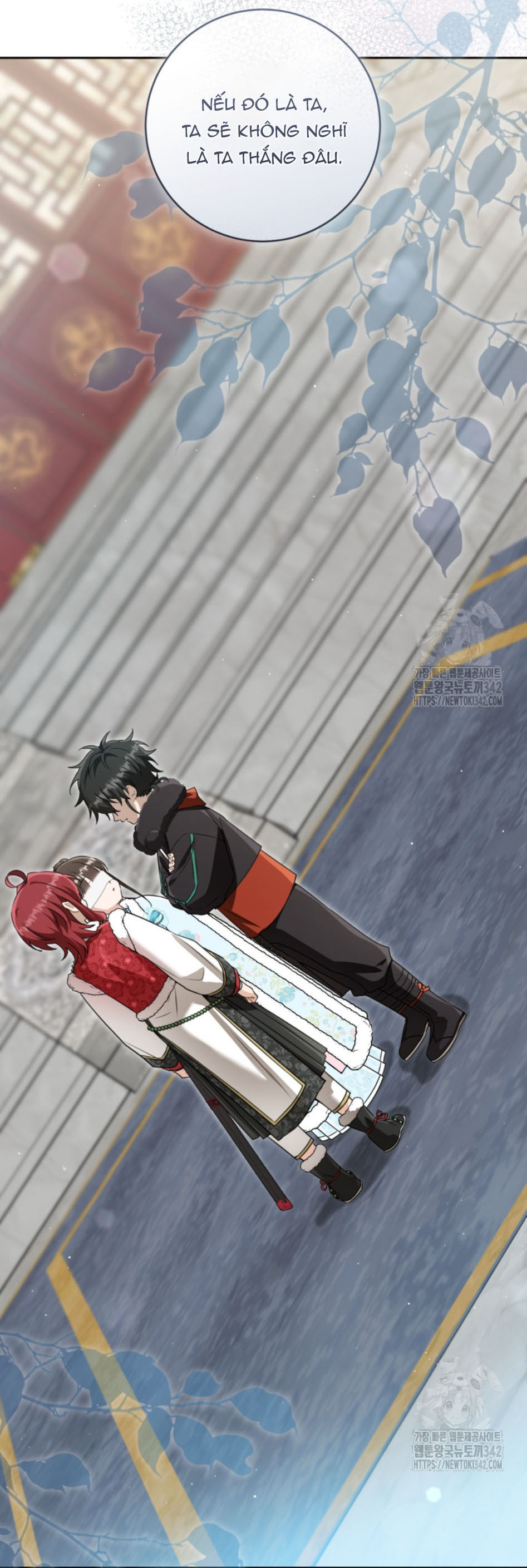 trở thành đứa cháu gái bị ghẻ lạnh trong gia tộc võ giả hùng mạnh chapter 65.2 16