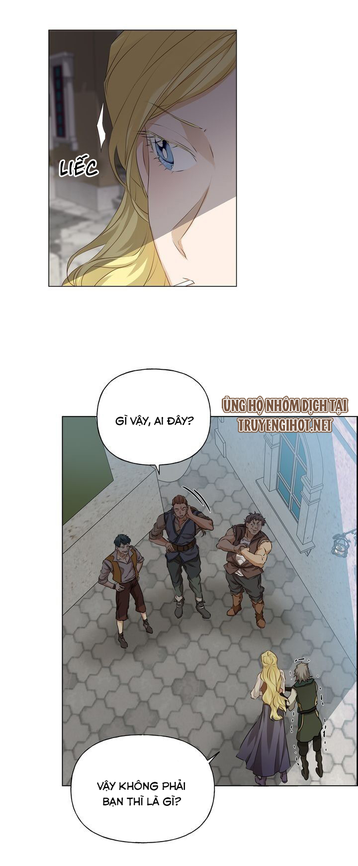 triệu hồi sư với mái tóc màu hoàng kim chapter 77.2 12