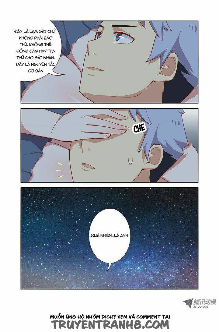 yaoguai mingdan chapter 30 6