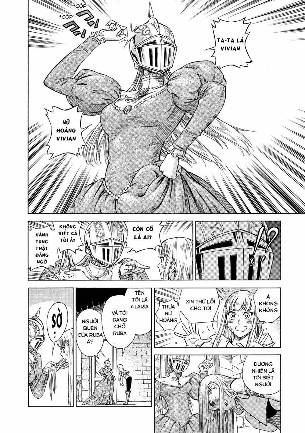 stravaganza - isai no hime chapter 26 20