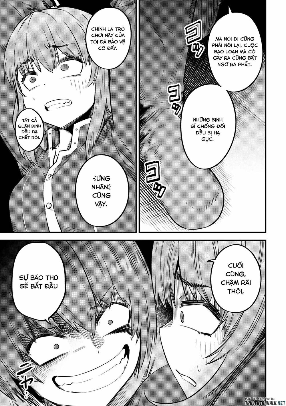 Healer báo thù chapter 29.2 14