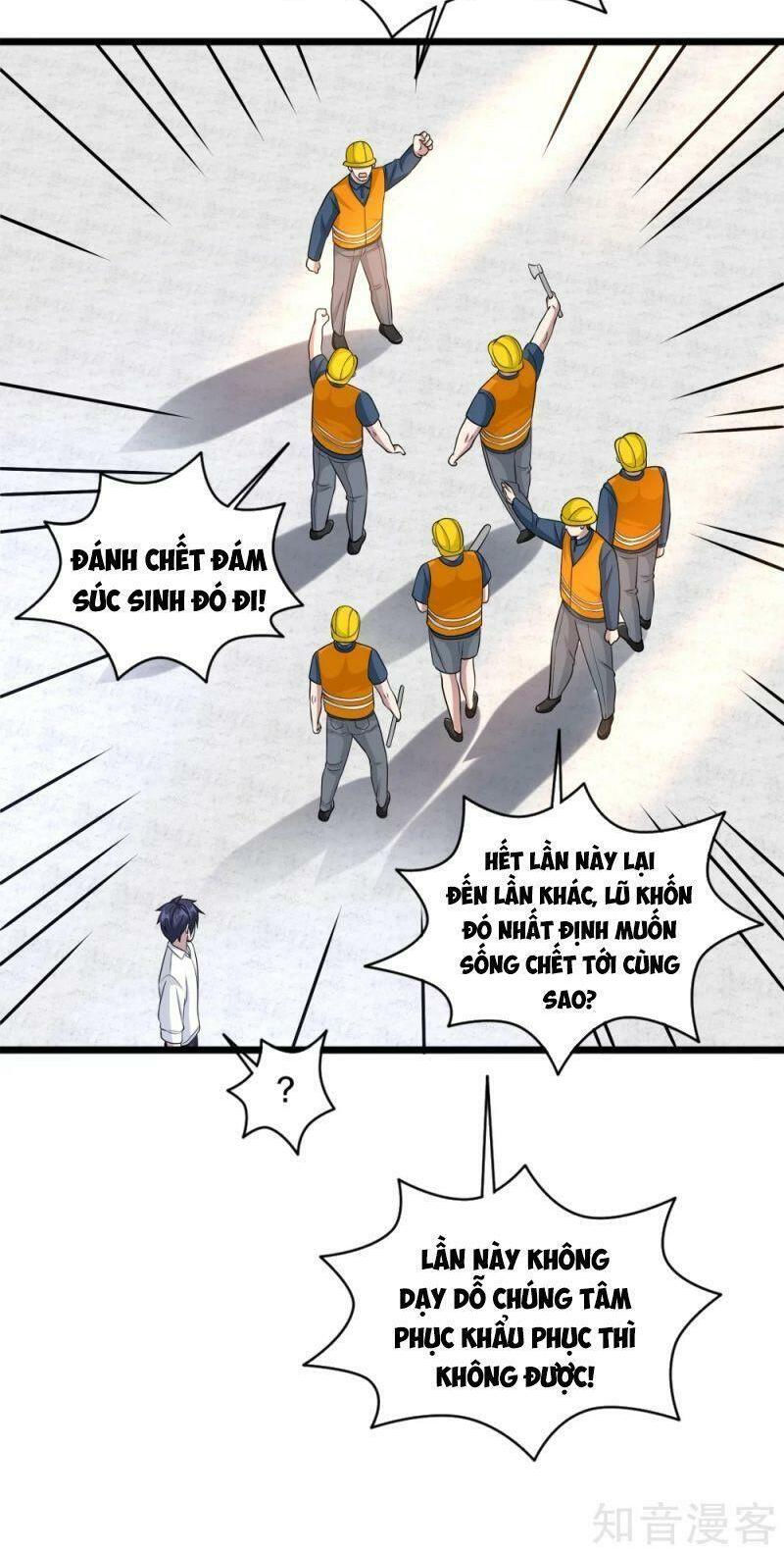 đô thị tà vương chapter 191 12