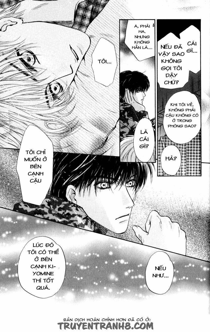 komatta toki ni wa hoshi ni kike! chapter 34 38