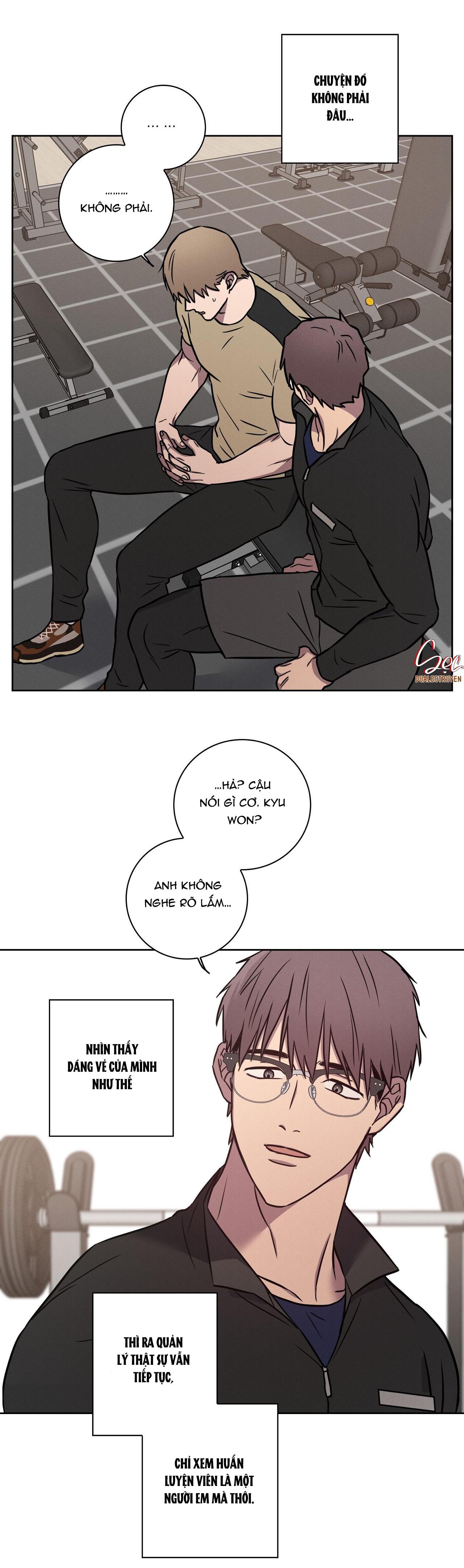 love gym chapter 23 15