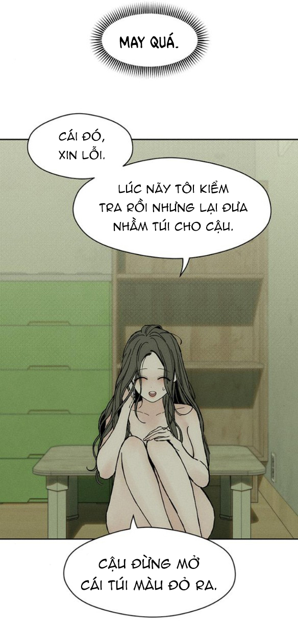 [18+] Nước Mắt Trên Đóa Hoa Tàn chapter 34.1 13