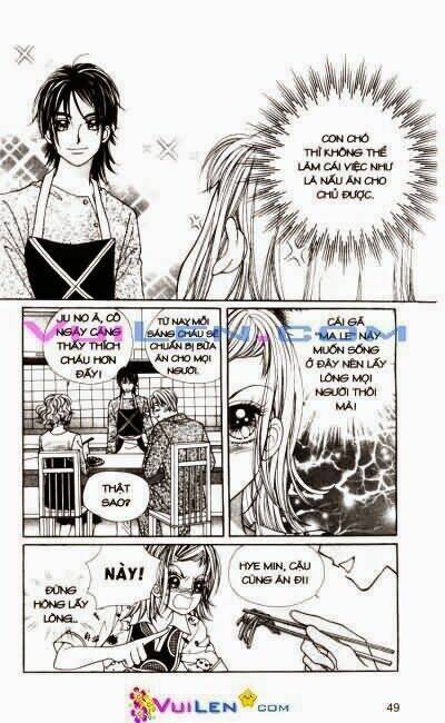 tên nô lệ đáng yêu chapter 1 49