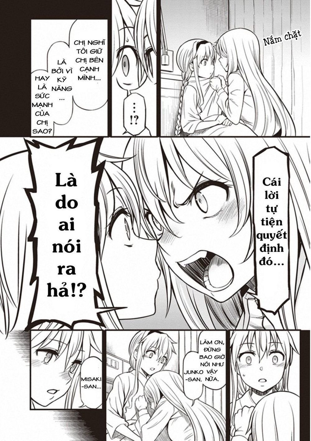 to aru kagaku no railgun gaiden: astral buddy chapter 19 17