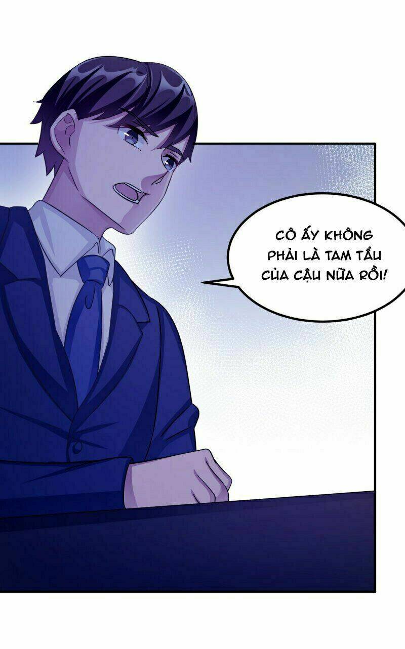 mạc thiếu bức hôn: vợ mới khó chống đỡ chapter 95 15