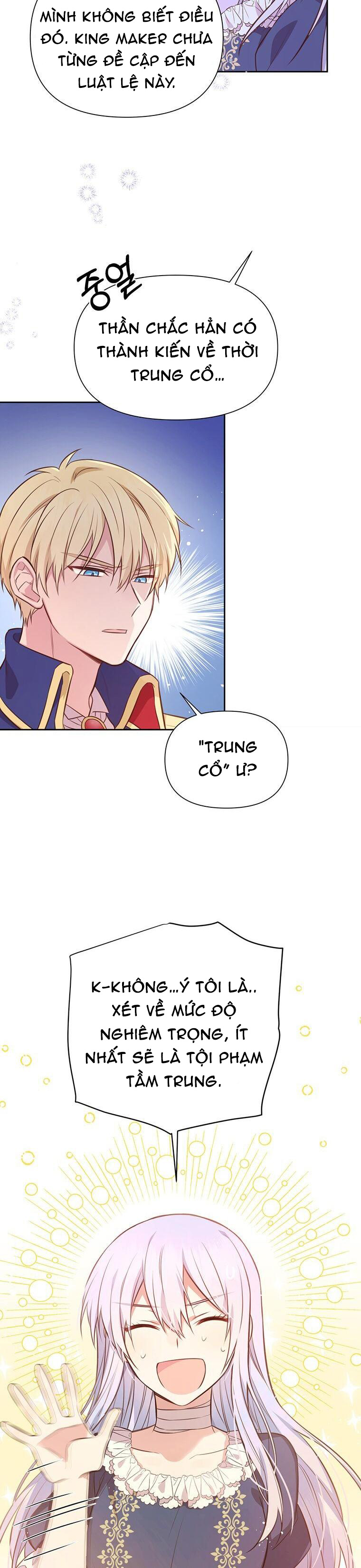 nhân vật phụ cũng xứng đáng có được tình yêu chapter 4 9