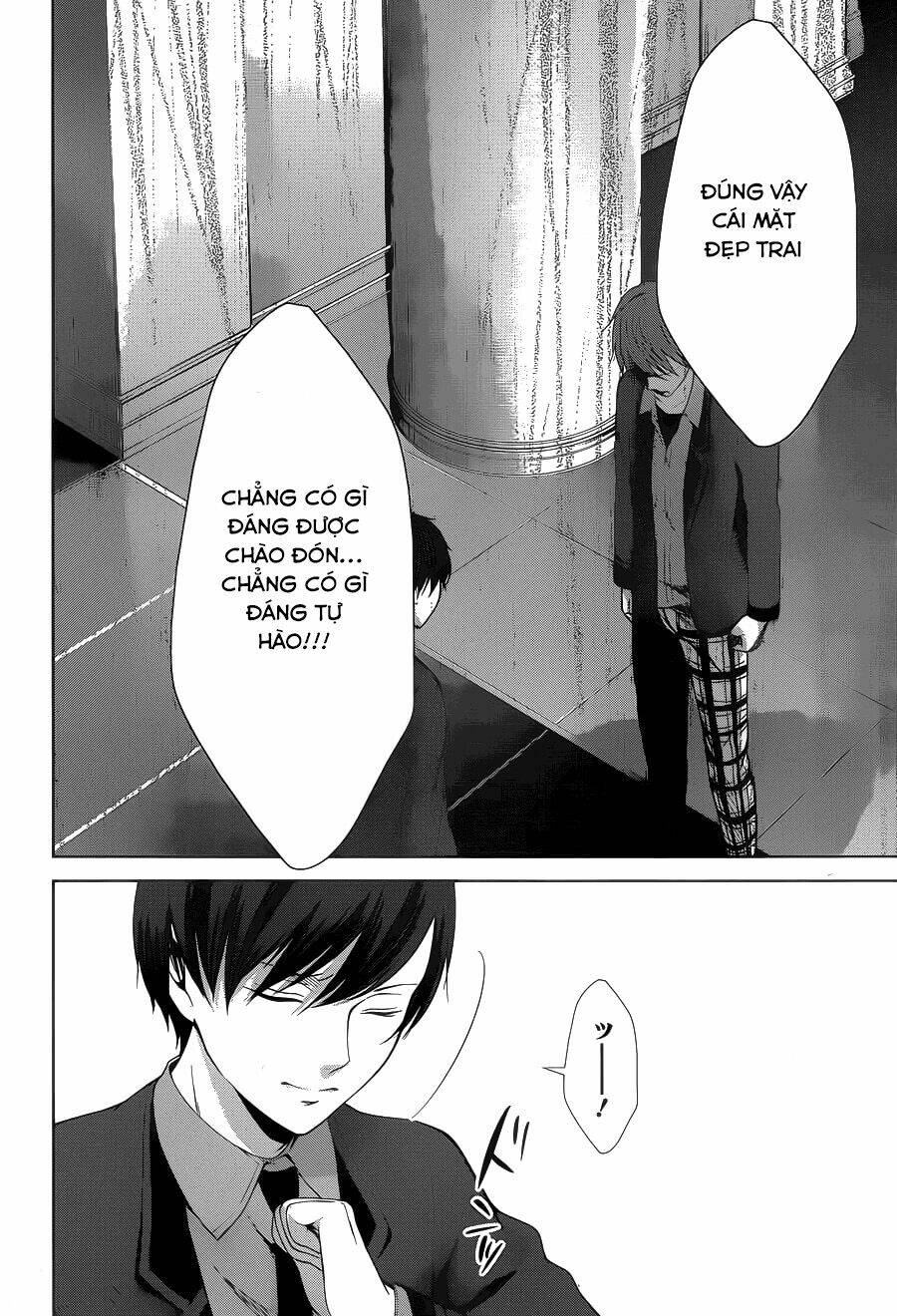 wonder rabbit girl chapter 5.2 17