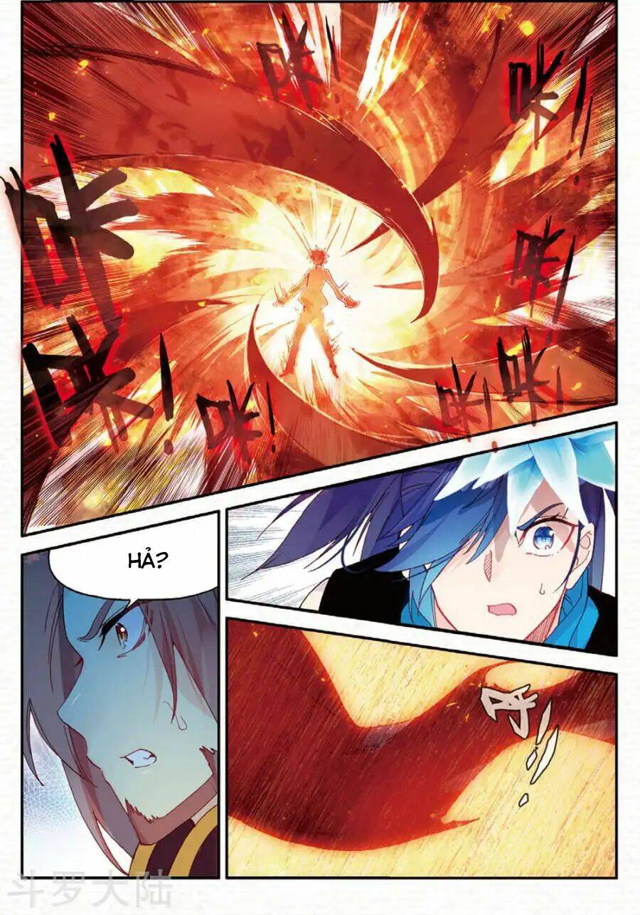 xích hoàng truyền kỳ chapter 90 14