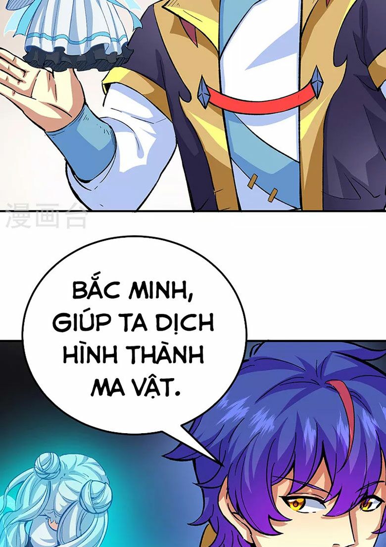 võ đạo độc tôn chapter 421 15