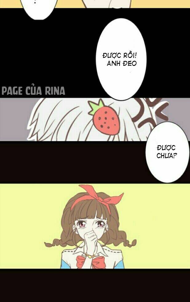 tôi yêu rồi chapter 1 6