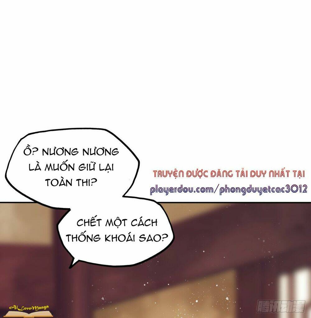 vương phi thật thích trang điểm chapter 57 4