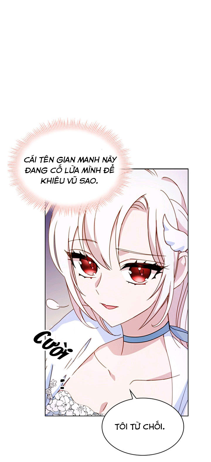 tiểu thư chỉ muốn được nghỉ ngơi chapter 25 15