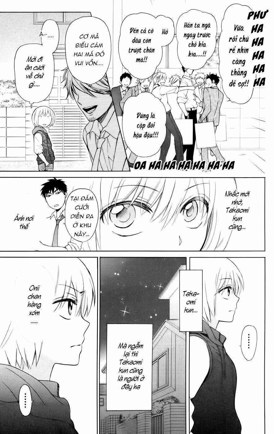 thầy giáo của tôi chapter 80 4